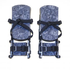 K2S-250 Knee Pads attached to K2S-500 Extension