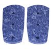 1-pair K2S-250 Knee Pad replacement foam with X=Static fabric top cover